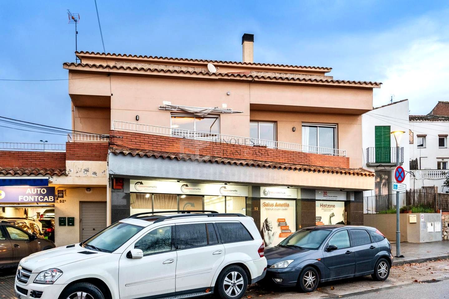 Dúplex en venta en De Sant Feliu, L'Ametlla del Vallès