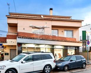 Vista exterior de Dúplex en venda en L'Ametlla del Vallès amb Terrassa