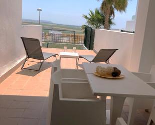 Terrassa de Pis en venda en Conil de la Frontera amb Jardí privat, Terrassa i Piscina comunitària