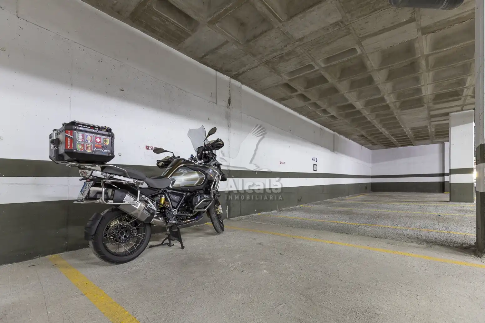 Parking de Garaje en venta en San Sebastián de los Reyes