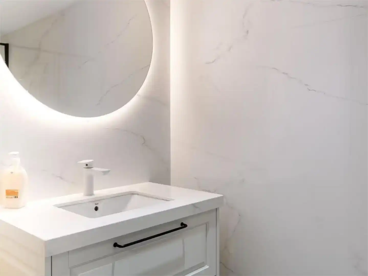 Baño de Finca rústica de alquiler en Lloret de Mar con Aire acondicionado, Jardín privado y Piscina