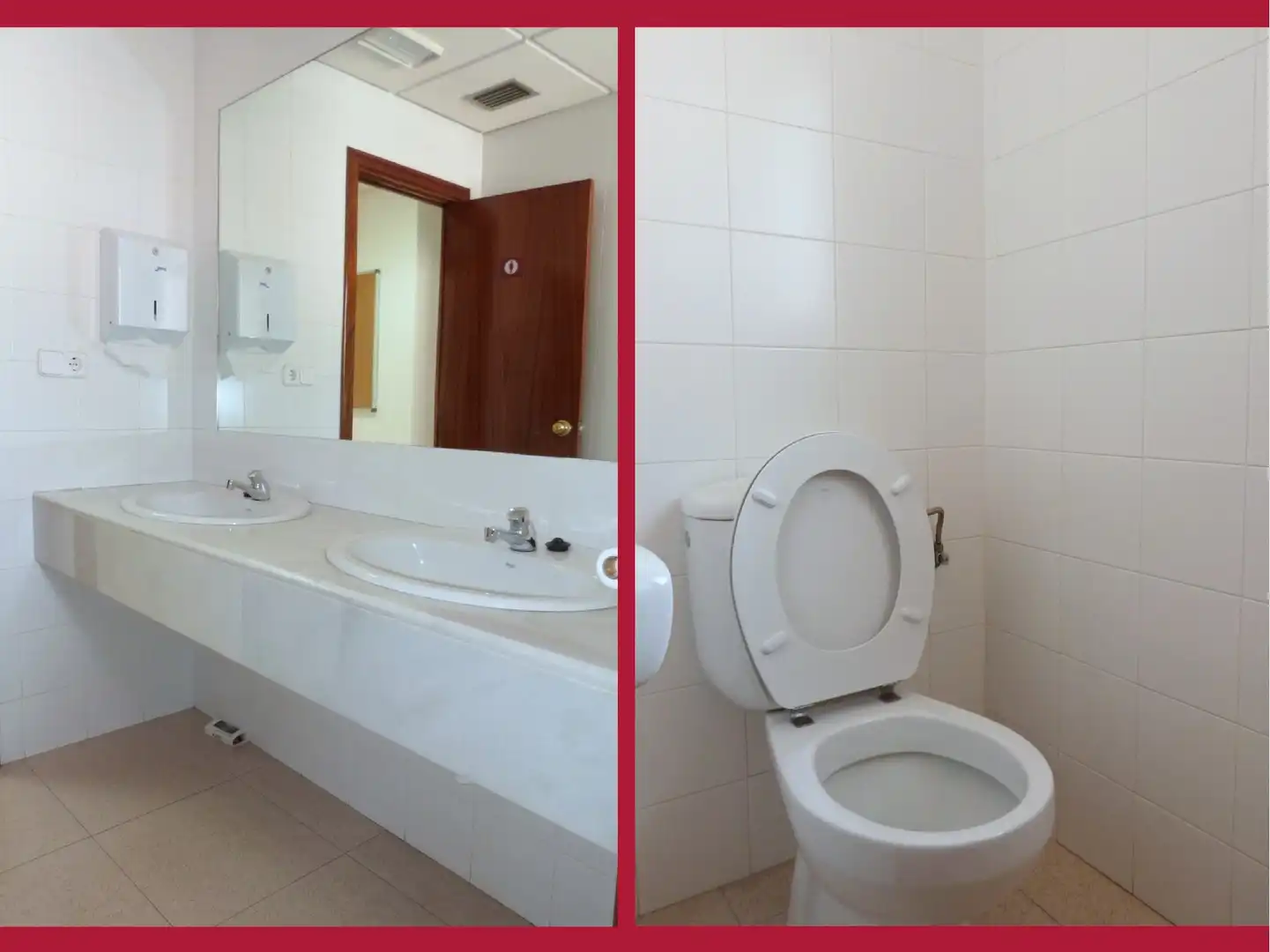 Office for rent in C/ FONT DEL MORATELL, Jijona / Xixona