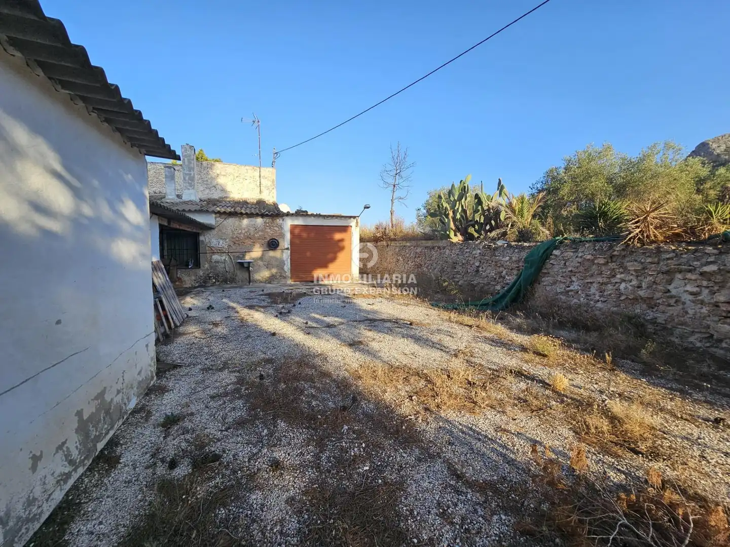 Haus oder Chalet zum Verkauf in Aspe mit Terrasse und Abstellraum