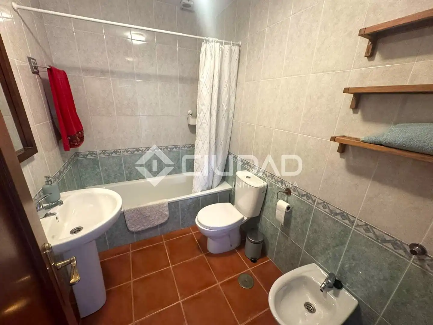 Bany de Casa adosada en venda en Sanlúcar de Barrameda