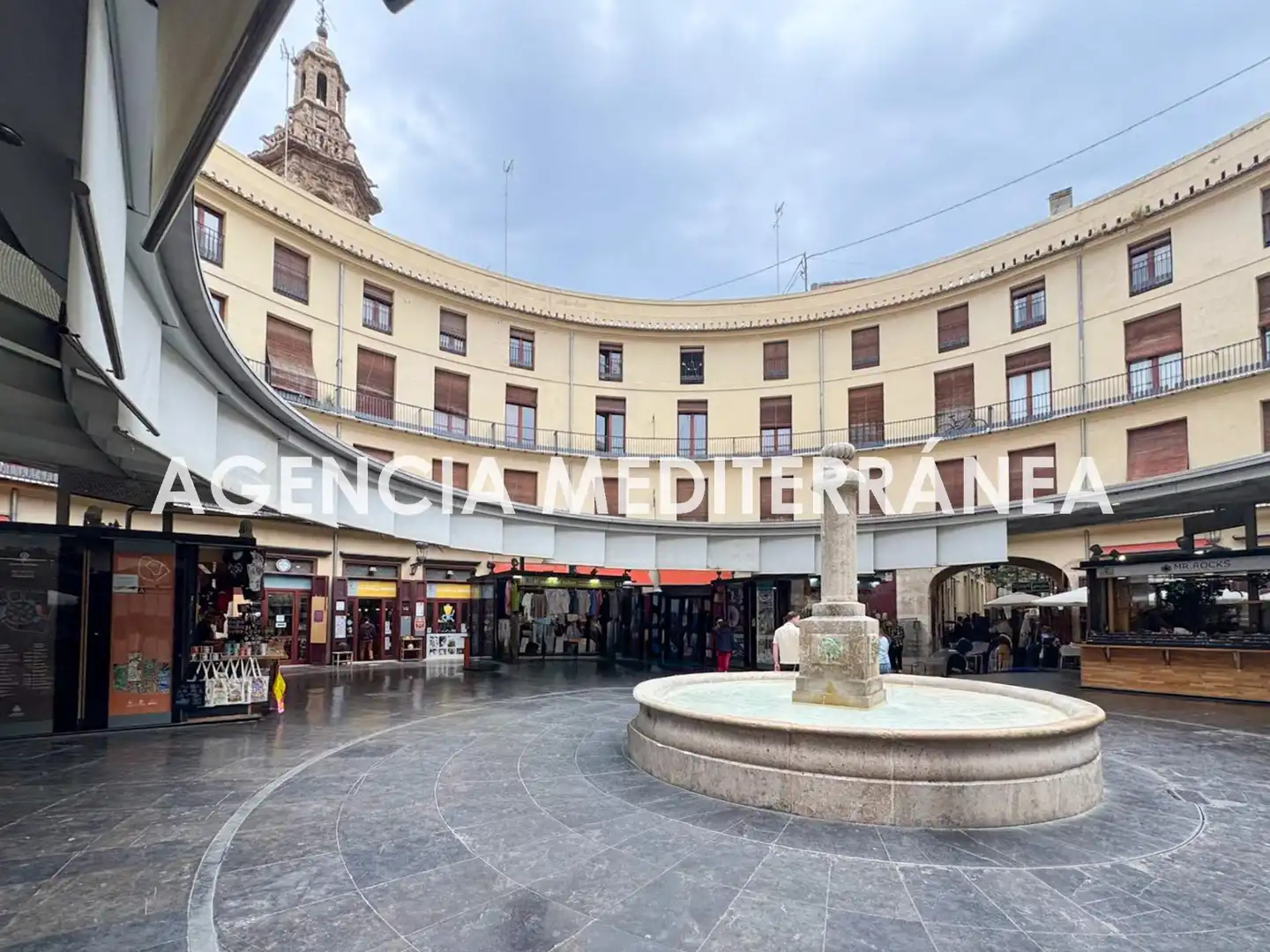 Vista exterior de Piso en venta en Valencia con Aire acondicionado, Calefacción y Balcón
