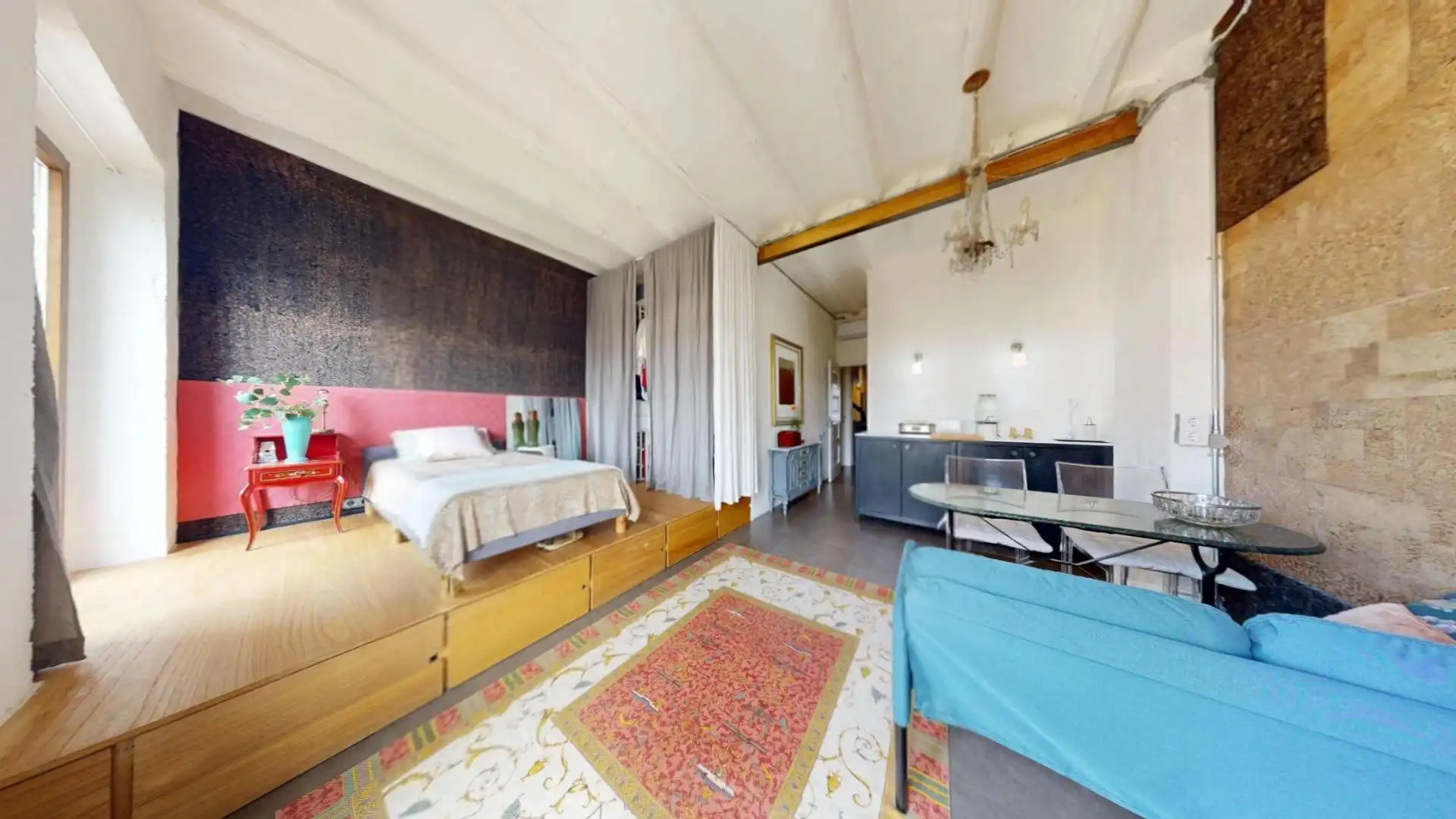 Wohnung mit Terrasse zum Verkauf in Centre - Zona Alta, imagen 3