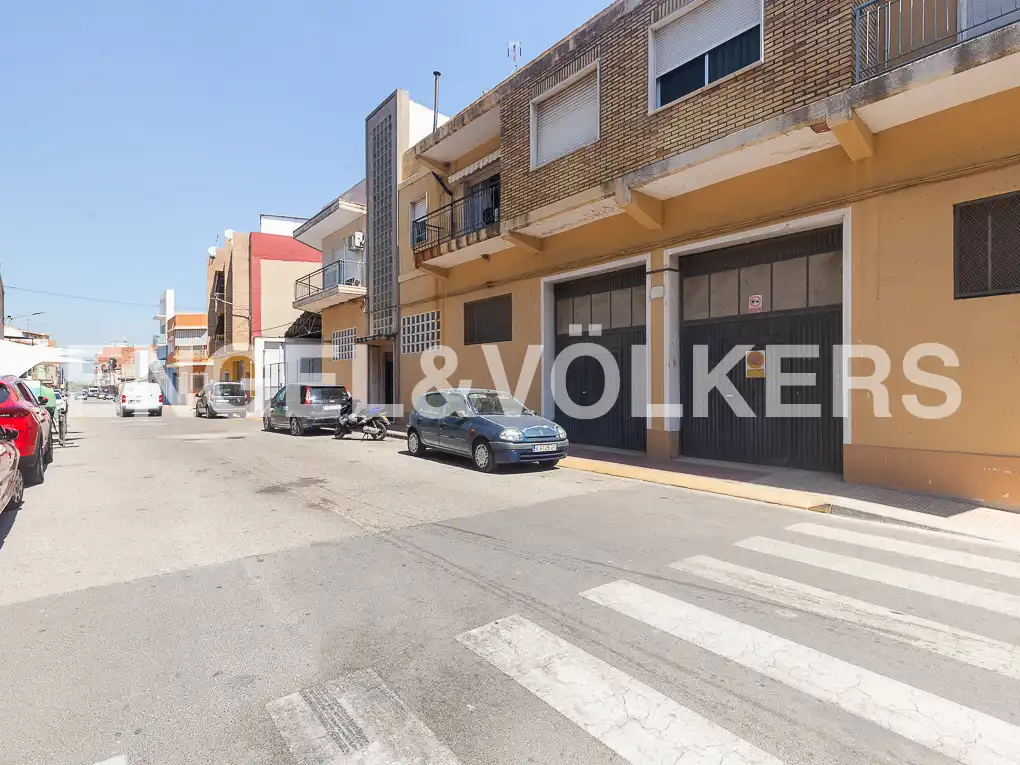 Exterior view of Residential for sale in Corbera