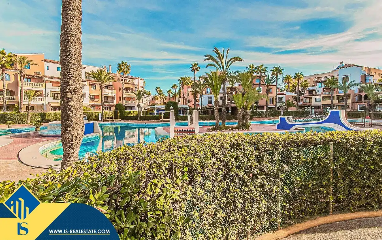 Apartament amb piscina en venda a Playa de los Locos