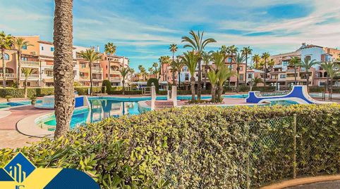 Apartamento con piscina compartida en Torrevieja, provincia de Alicante. 3 habitaciones | 159 m² | 300 metros al mar