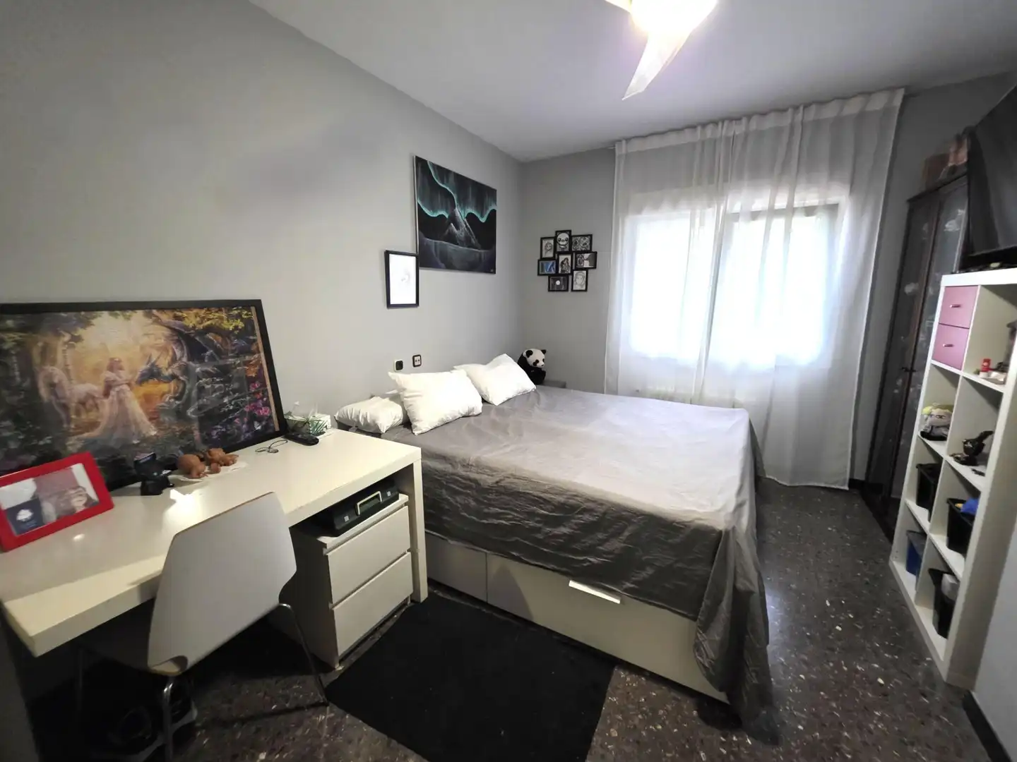 Habitación de Casa o chalet en venta en Castellar del Vallès con Calefacción, Terraza y Piscina