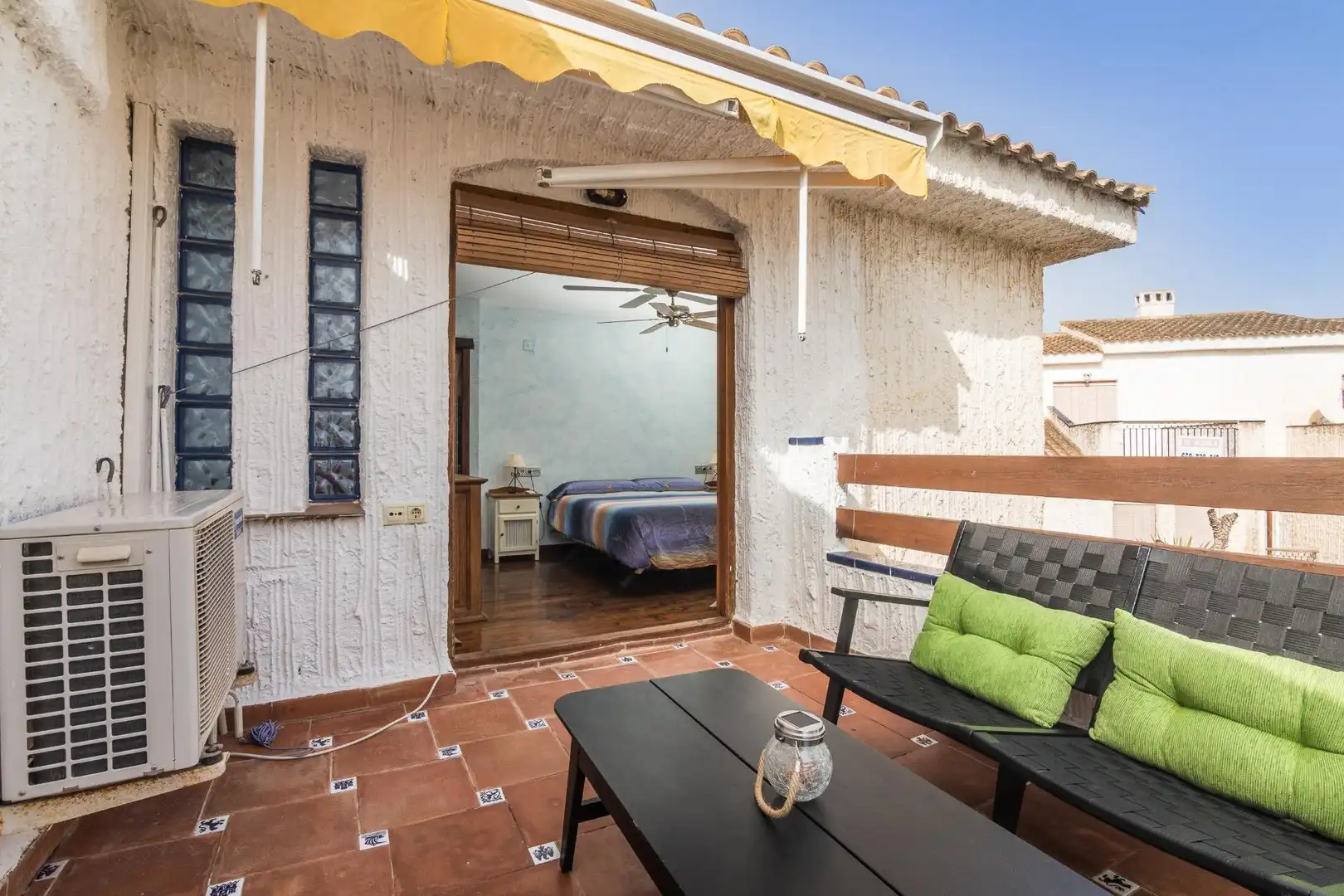 Bungalow amb terrassa de lloguer a Avenida santiago bernabeu 44, imagen 39