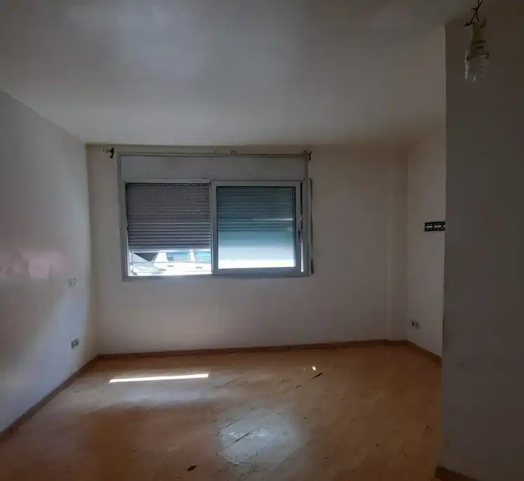 Wohnzimmer von Wohnung zum Verkauf in Sabadell mit Klimaanlage