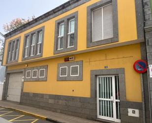 Exterior view of Building for sale in Arucas