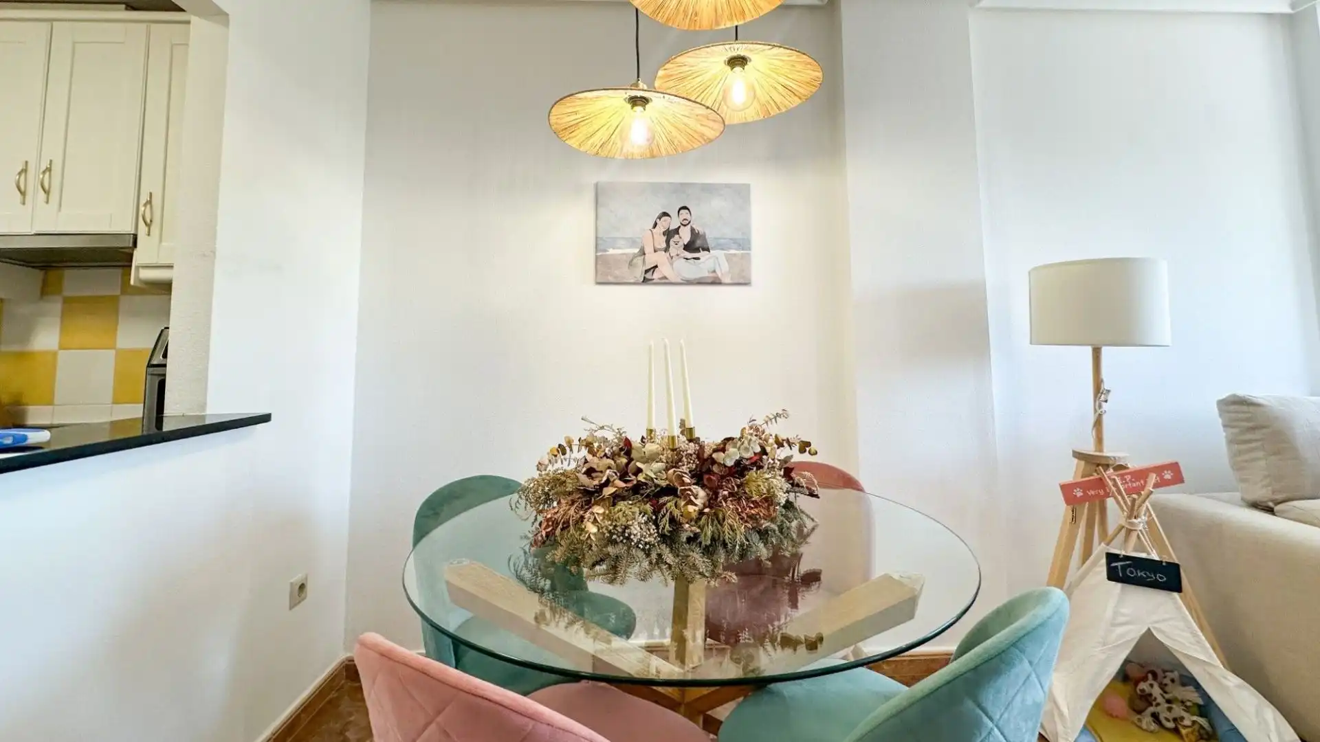 Apartment with pool for sale in Puerto Deportivo, imagen 7