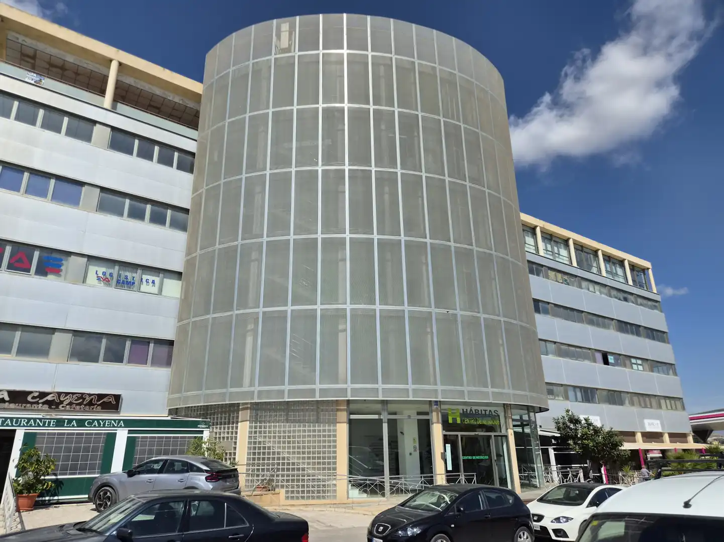 Büro zum Verkauf in Ceutí - AV ESPAÑA LOS TORRAOS, 27, Ceutí
