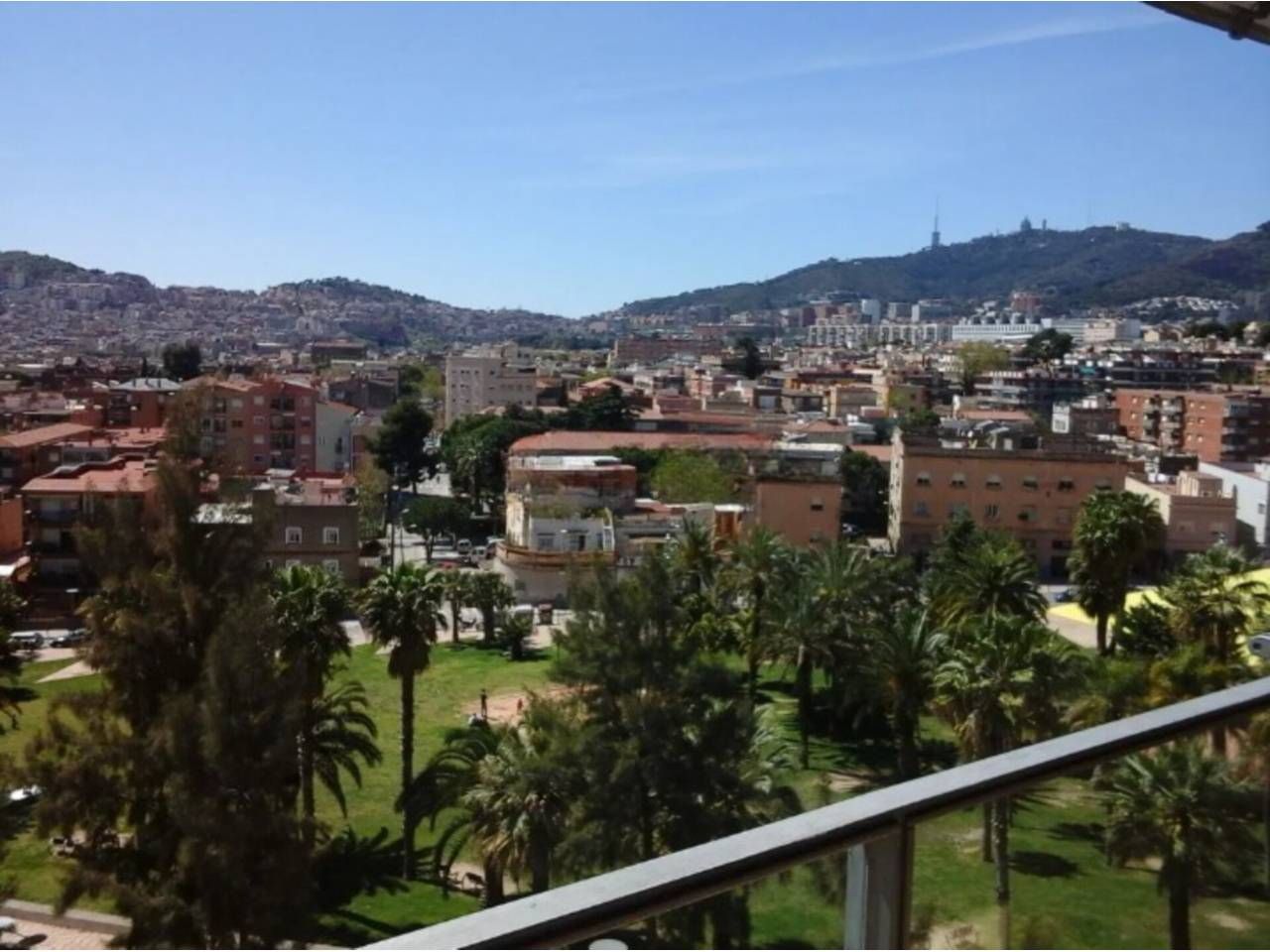 Dúplex de lloguer a Valldaura, La Guineueta