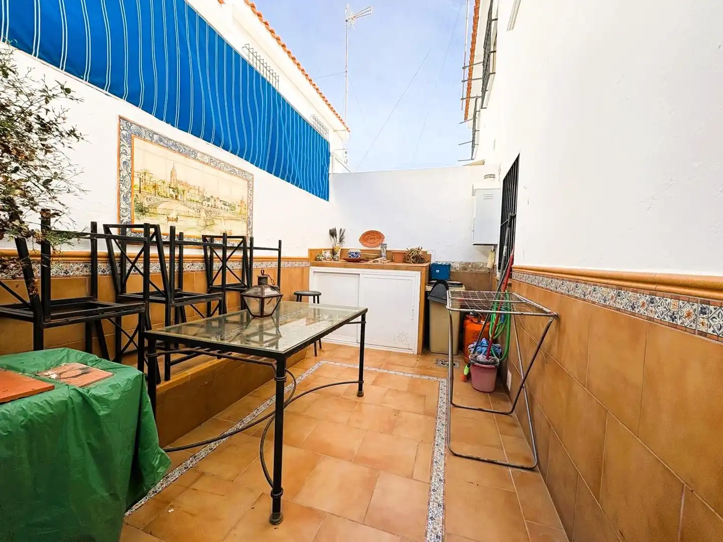 Terrassa de Casa adosada en venda en Almonte amb Terrassa i Balcó