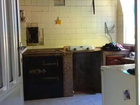 Kitchen of Houses for sale in Padrenda  with Private garden and Furnished