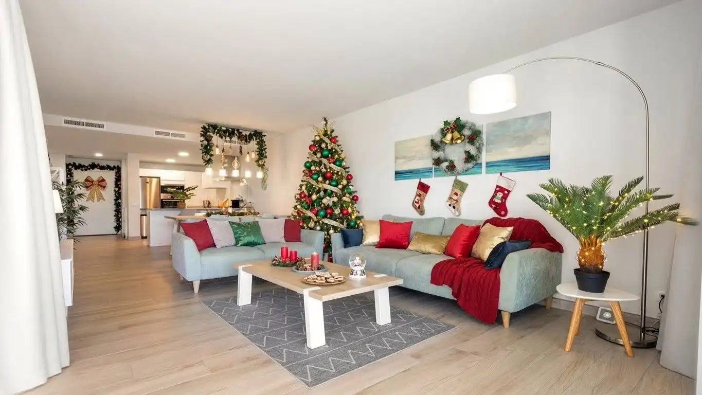 Apartament amb piscina en venda a Urbanizacion Casares Golf Garden /UR12 55, imagen 5