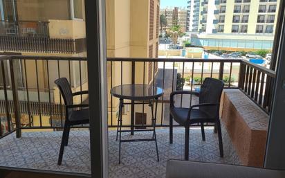 Balcony of Apartment for sale in Fuengirola  with Air Conditioner and Terrace