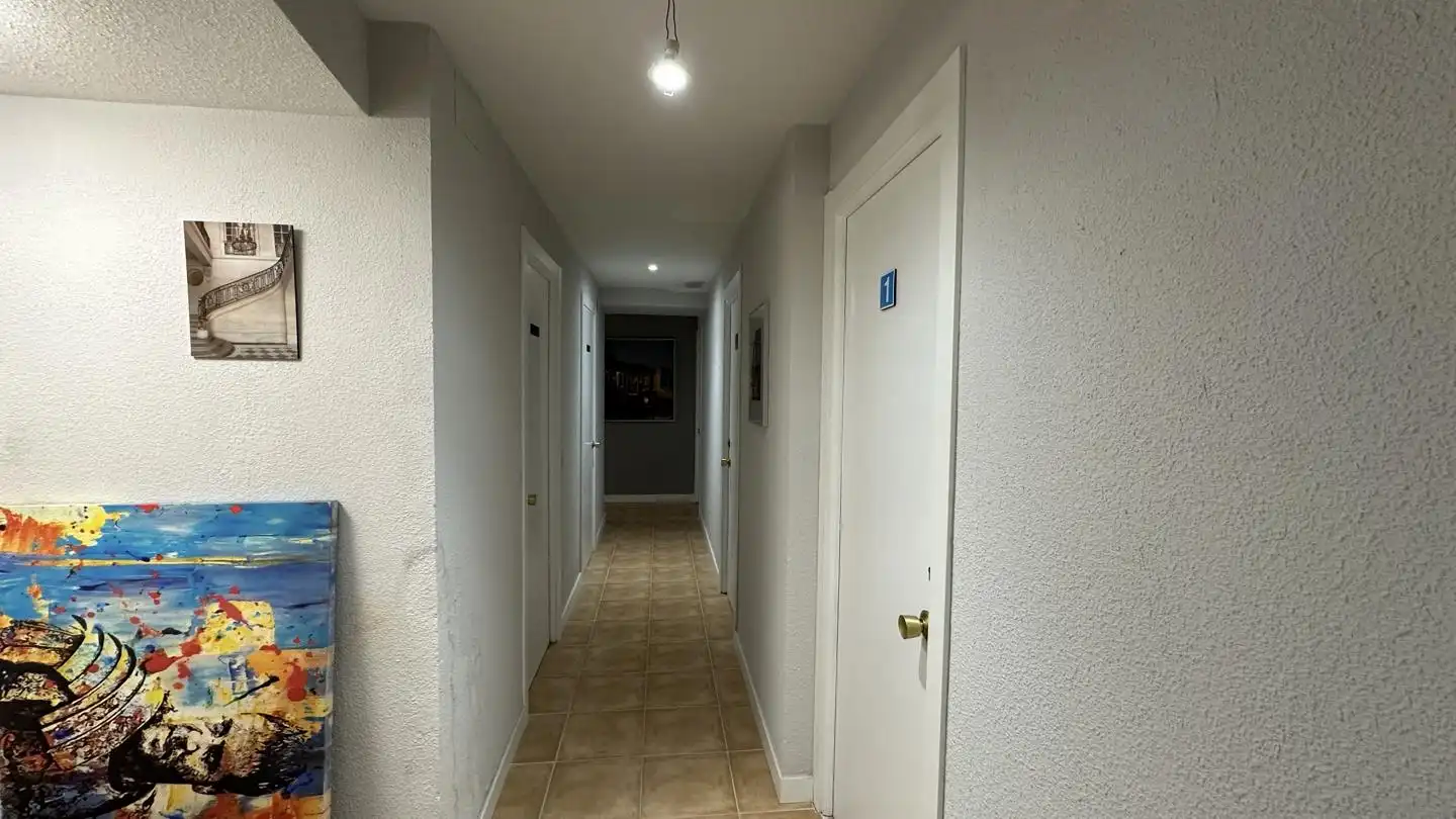 Habitación en Calle del Panizo, Berruguete