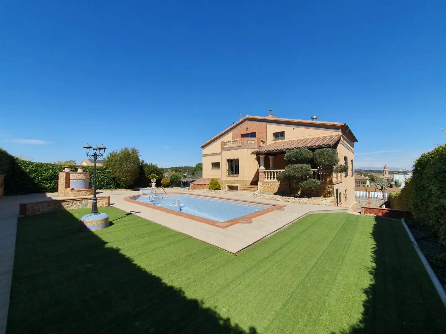 Haus mit Terrasse zum Verkauf in Carrer Font de l'Ametlló"