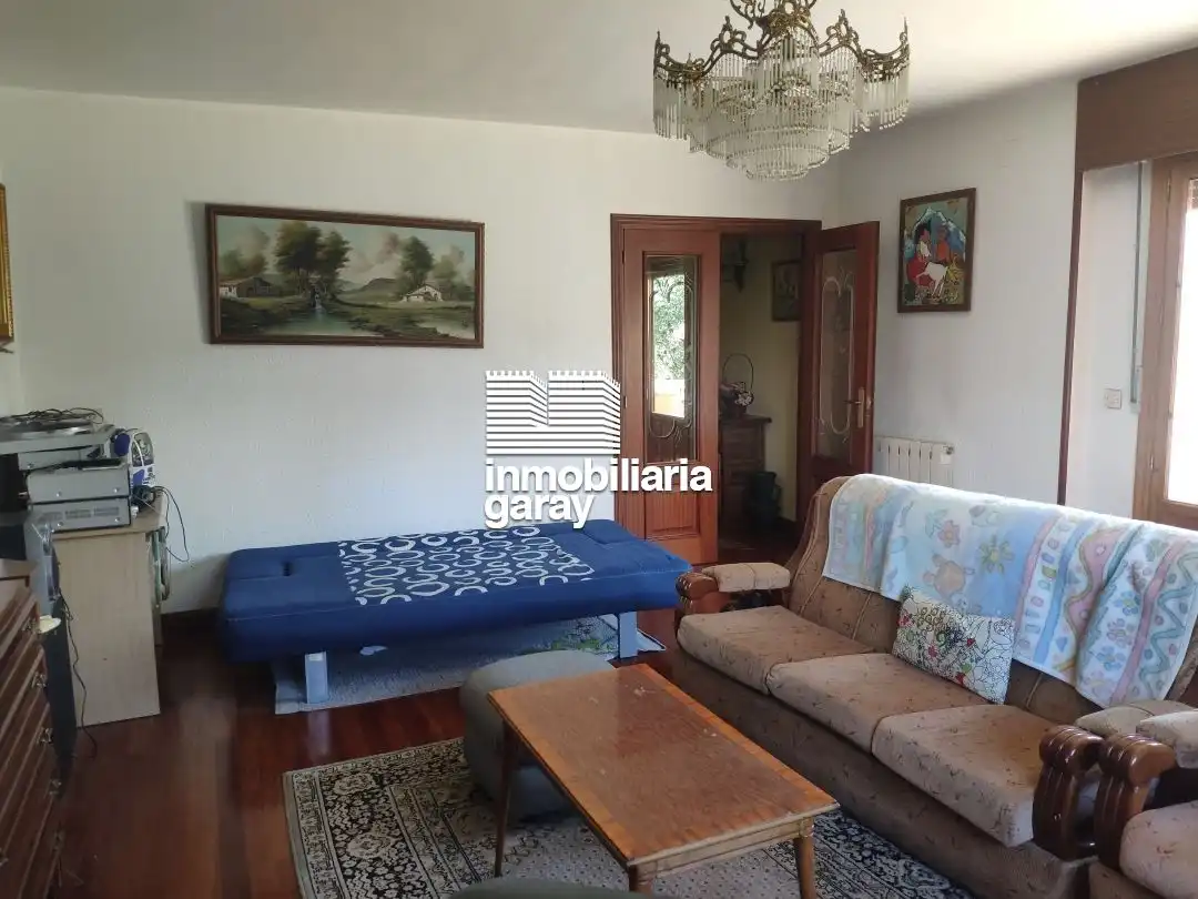 Living room of Houses for sale in Merindad de Sotoscueva  with Heating and Storage room