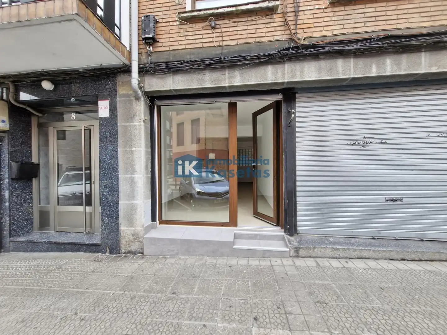 Locale commerciale in affitto a Centro - Ariz - Uribarri, imagen 4