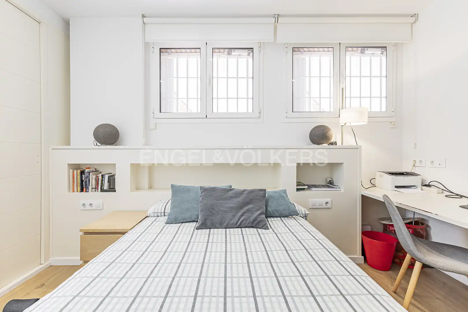 Habitación de Piso en venta en Barcelona con Aire acondicionado, Calefacción y Parquet