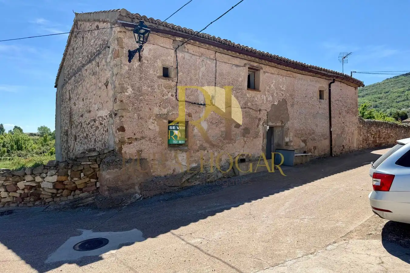 Casa amb jardí en venda a Calle la Carretera 4, imagen 6