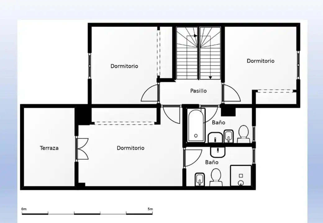 Detached homes for sale in Castilleja de la Cuesta  with Air Conditioner and Terrace