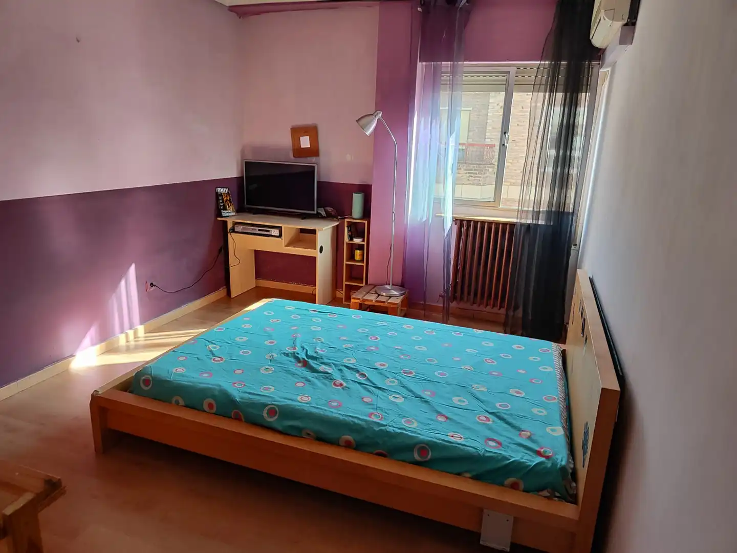 Habitación de Piso en venta en Zaragoza con Terraza, Amueblado y Horno