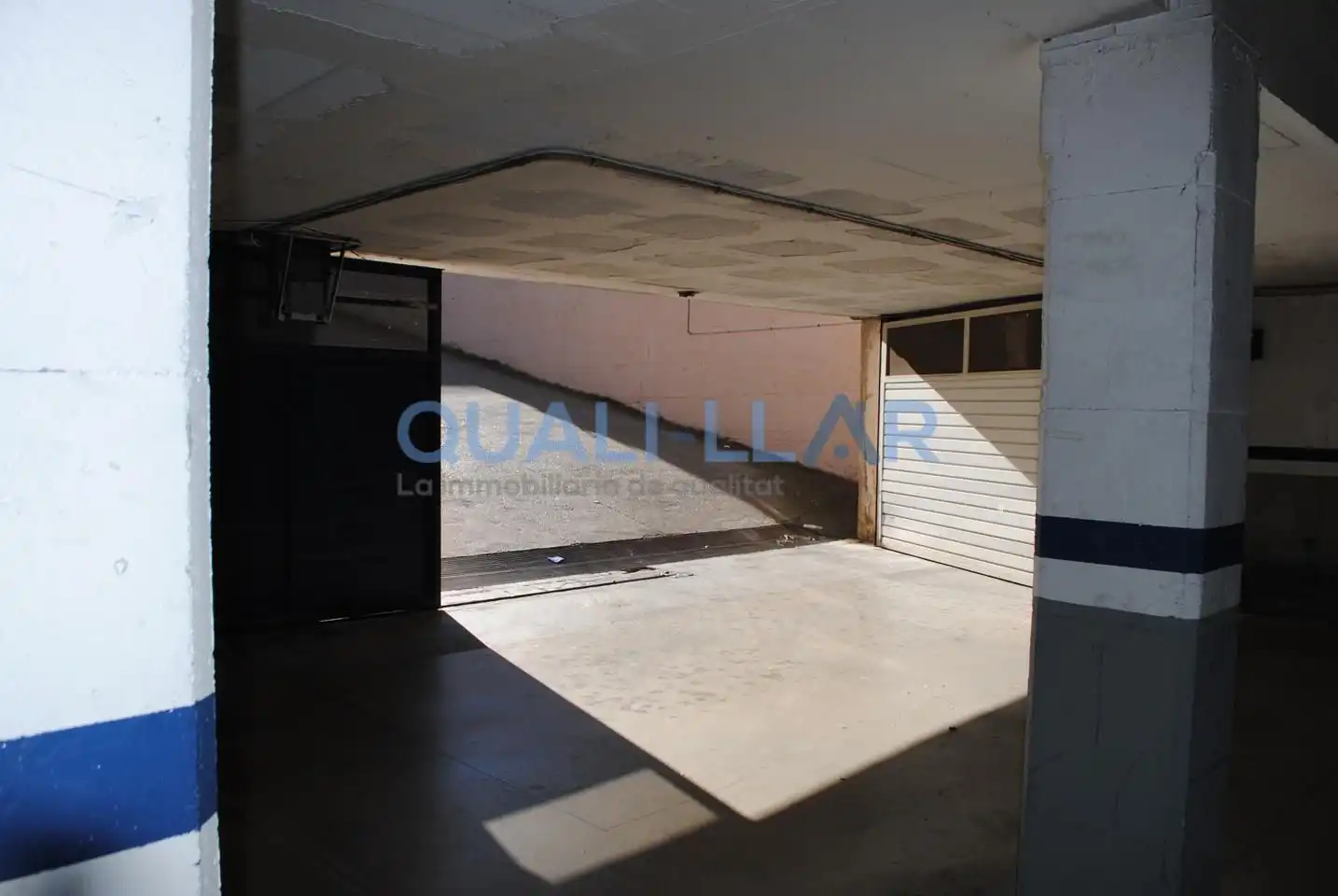 Garage for rent in Del Marquès De Monistrol, Mas Lluí