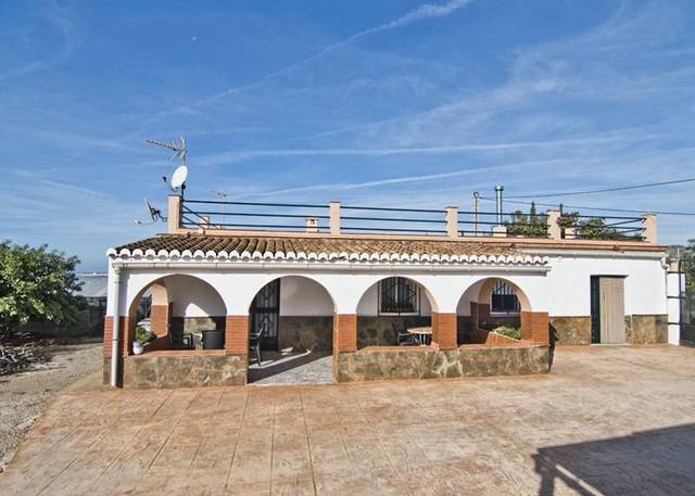 Terreno en Venta en Los Tablones - La Garnatilla