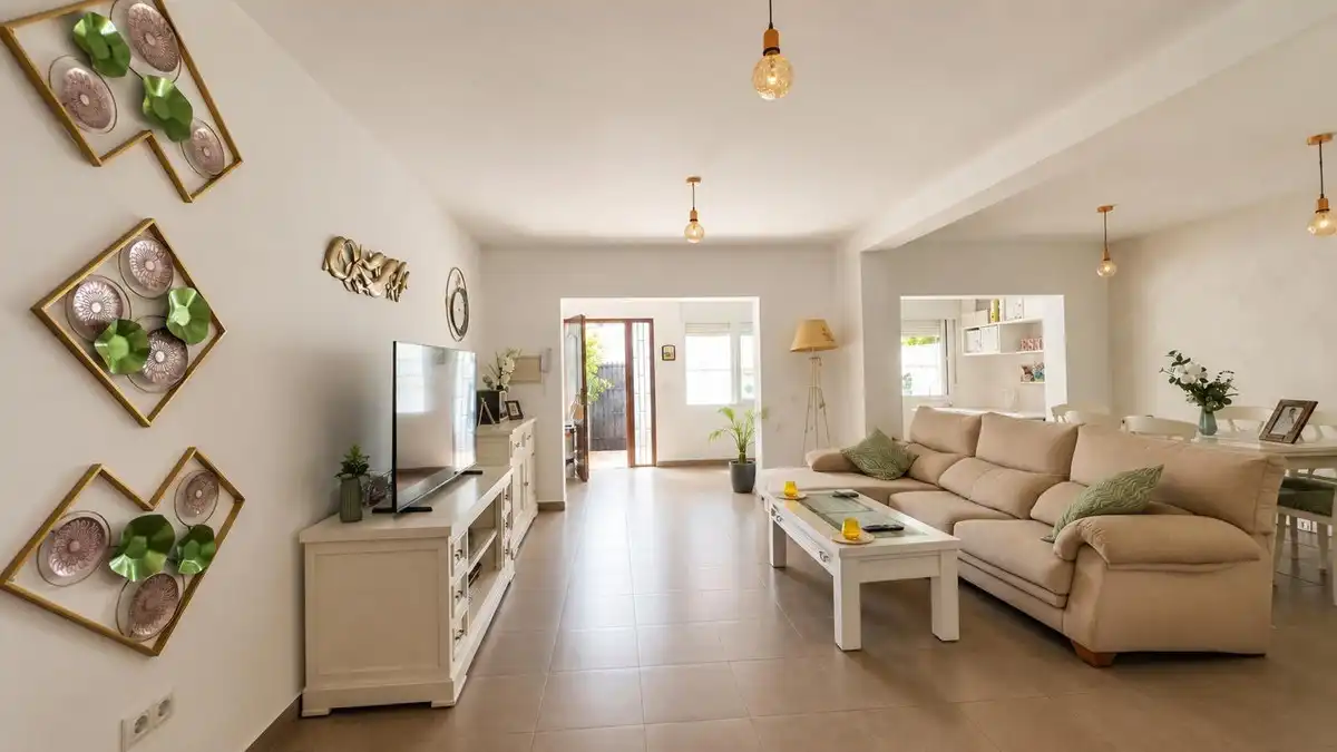 Casa bifamiliare in vendita a Parque de la Paloma