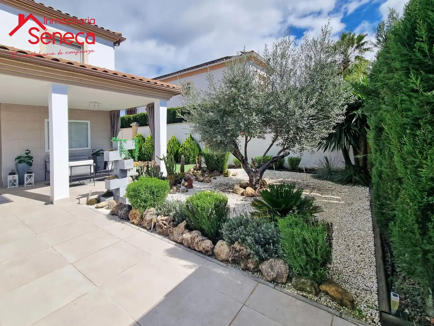Terrassa de Casa o xalet en venda en Córdoba amb Aire condicionat, Calefacció i Terrassa