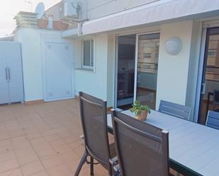 Terrace of Attic to rent in Terrassa  with Air Conditioner and Terrace