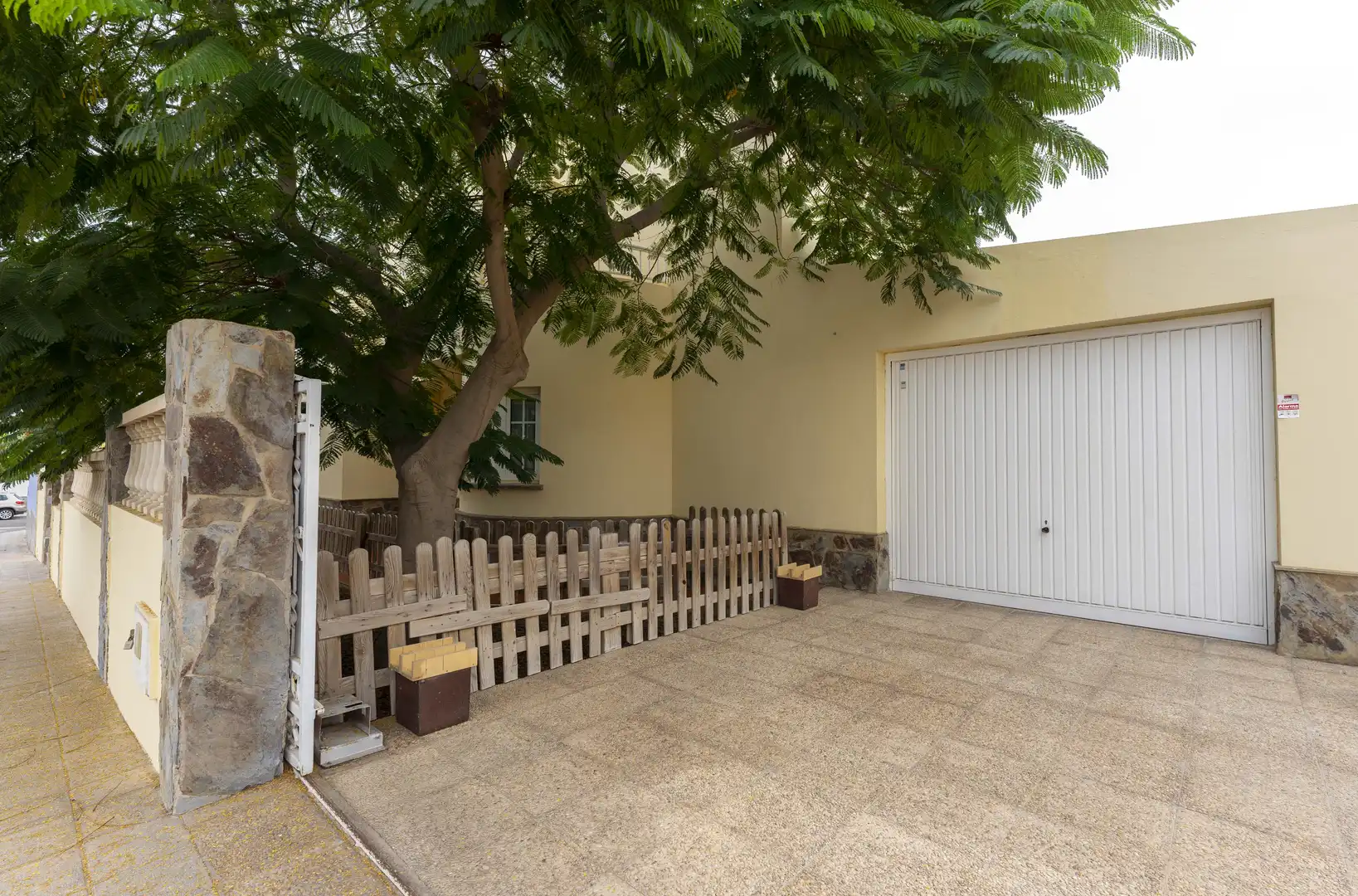 Exterior view of Houses for sale in Puerto del Rosario  with Private garden, Terrace and Storage room
