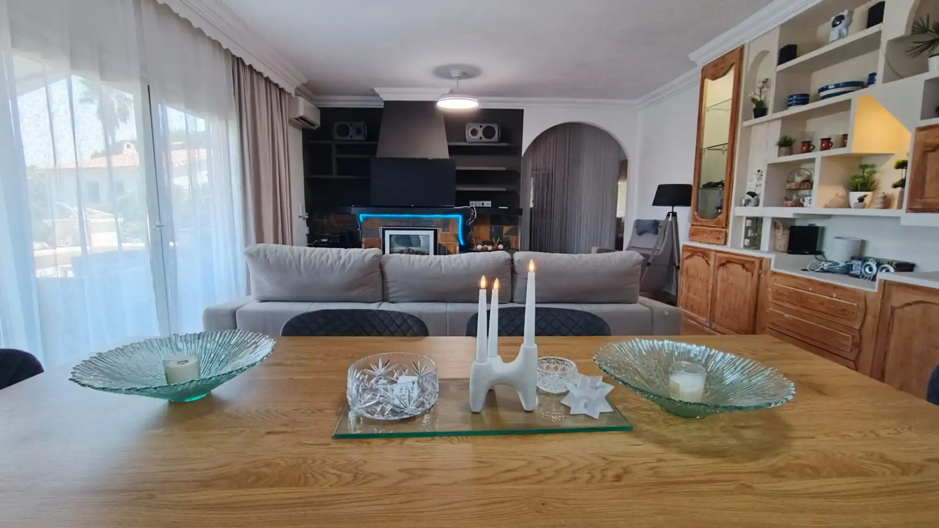 Casa o xalet de lloguer a Buenas Noches