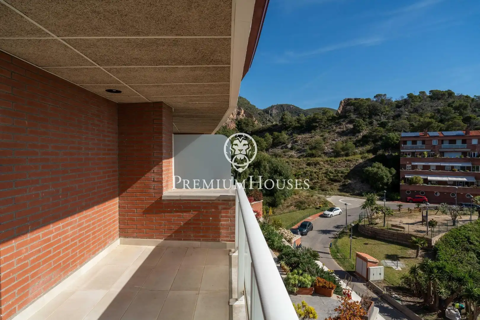 Terrace of Attic for sale in Sitges  with Heating, Private garden and Terrace