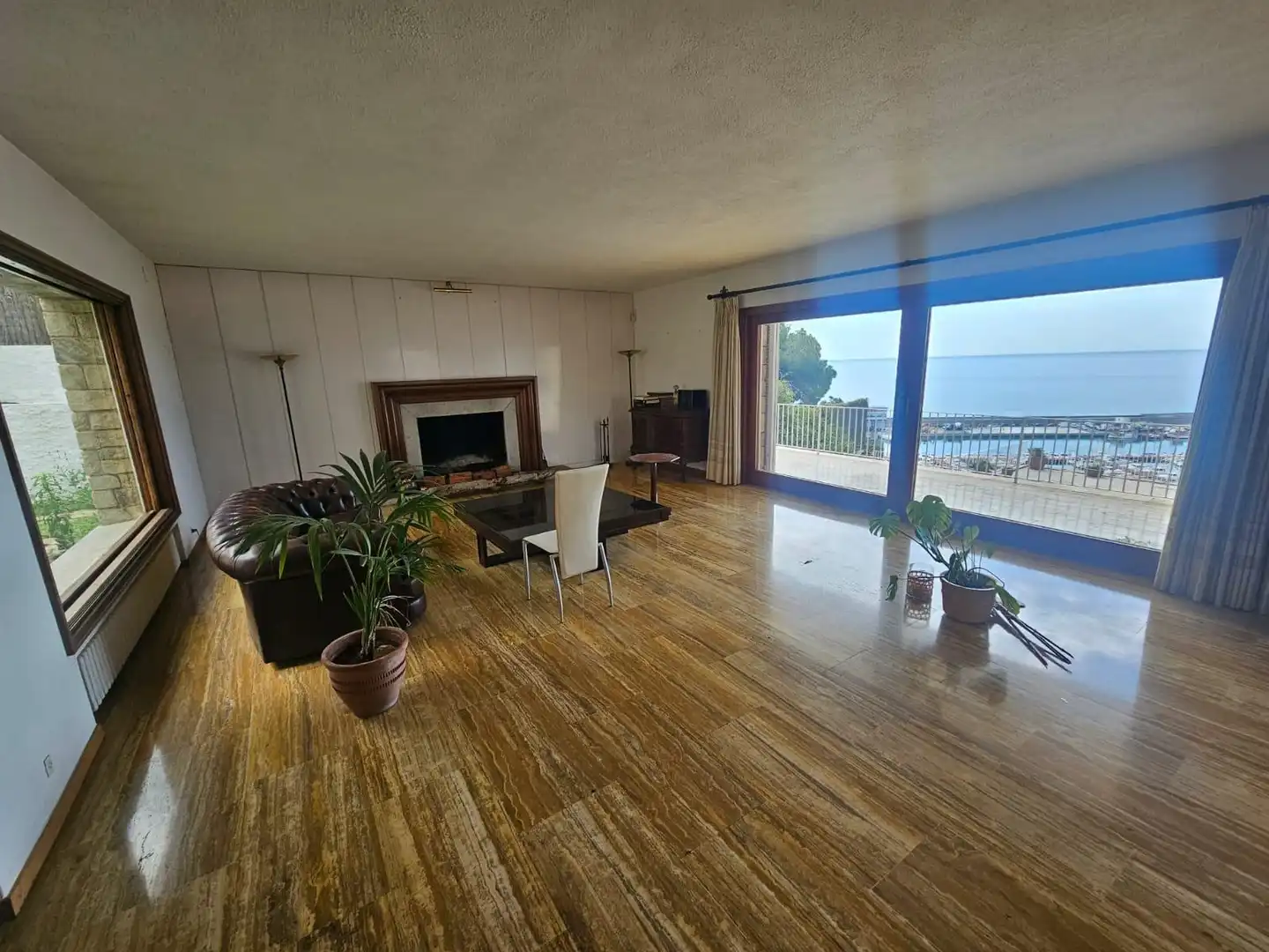 Sala de estar de Casa o chalet en venta en Urbanitzacions  