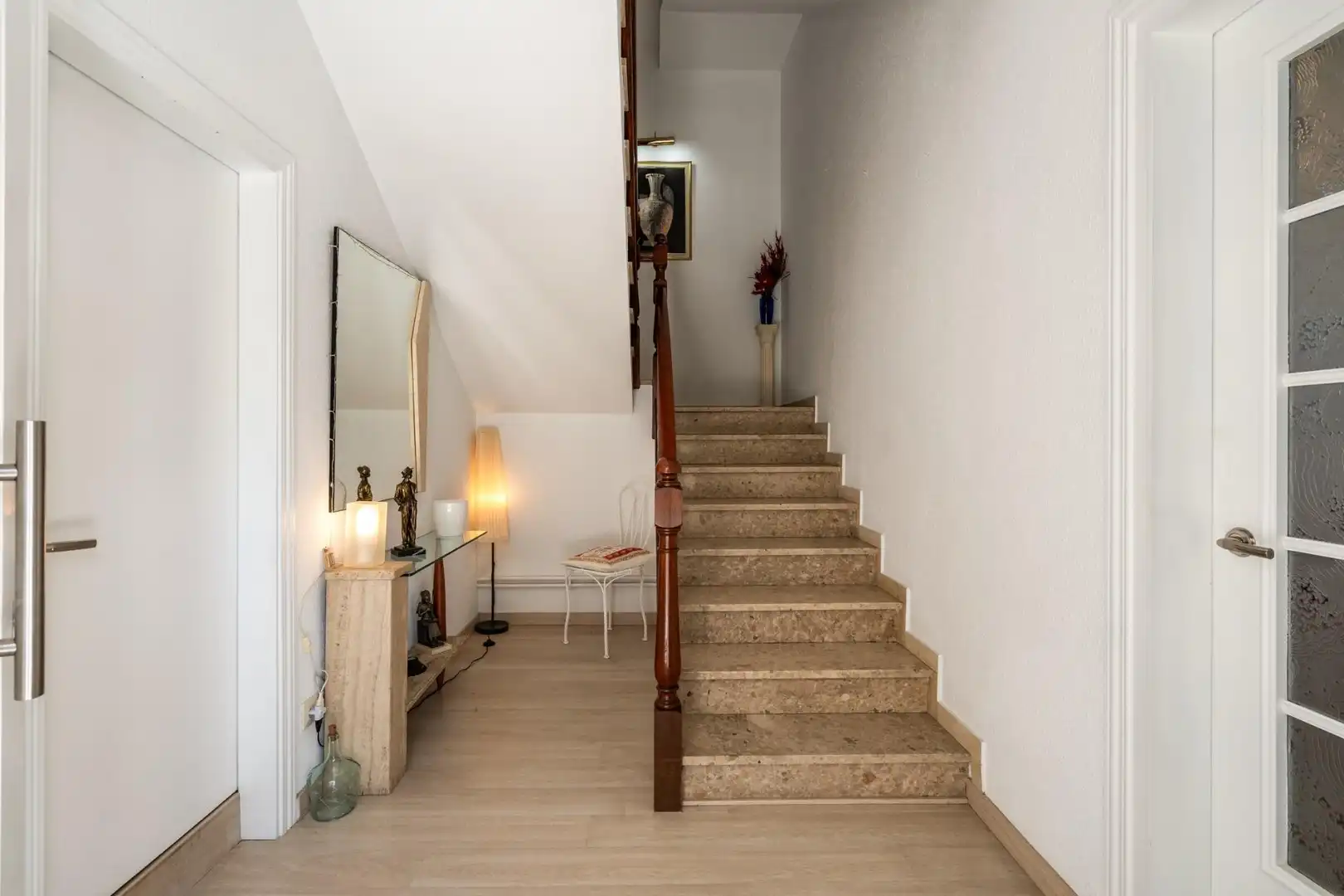 Casa adosada en venta en Mollet del Vallès con Aire acondicionado, Calefacción y Jardín privado