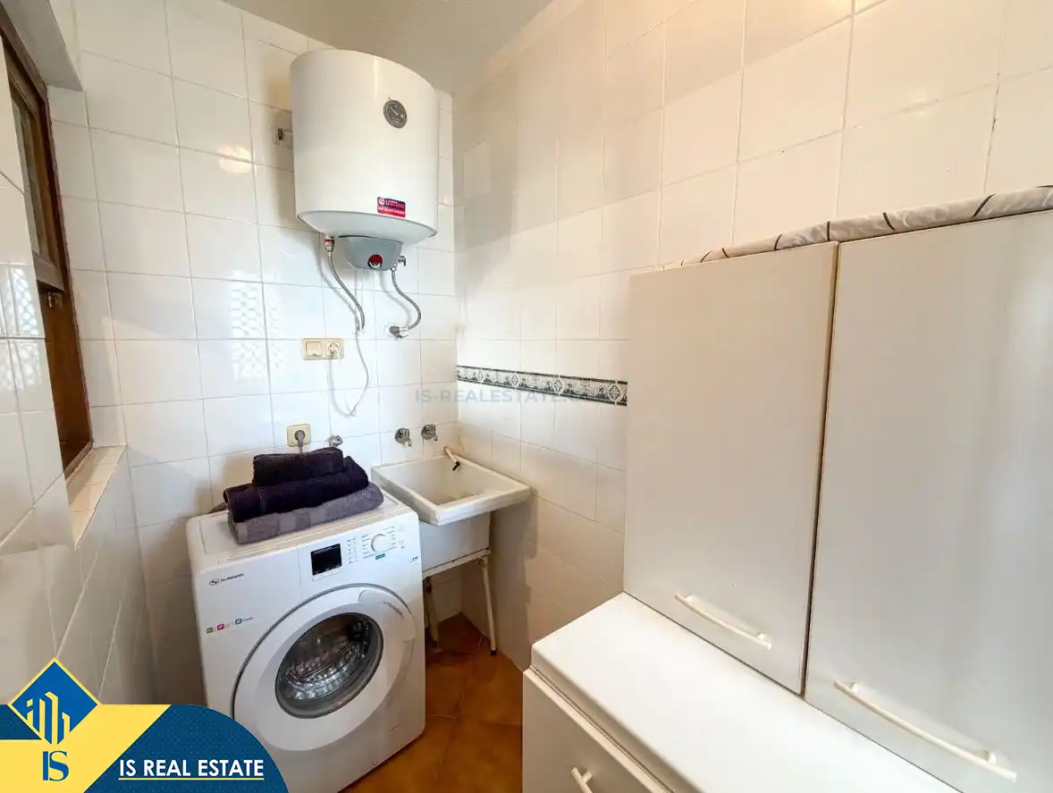 Bathroom of Apartments for sale in Orihuela  with Air Conditioner, Heating and Terrace