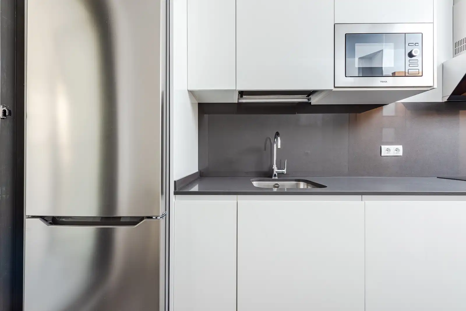Kitchen of Flat for sale in Torrelodones  with Storage room