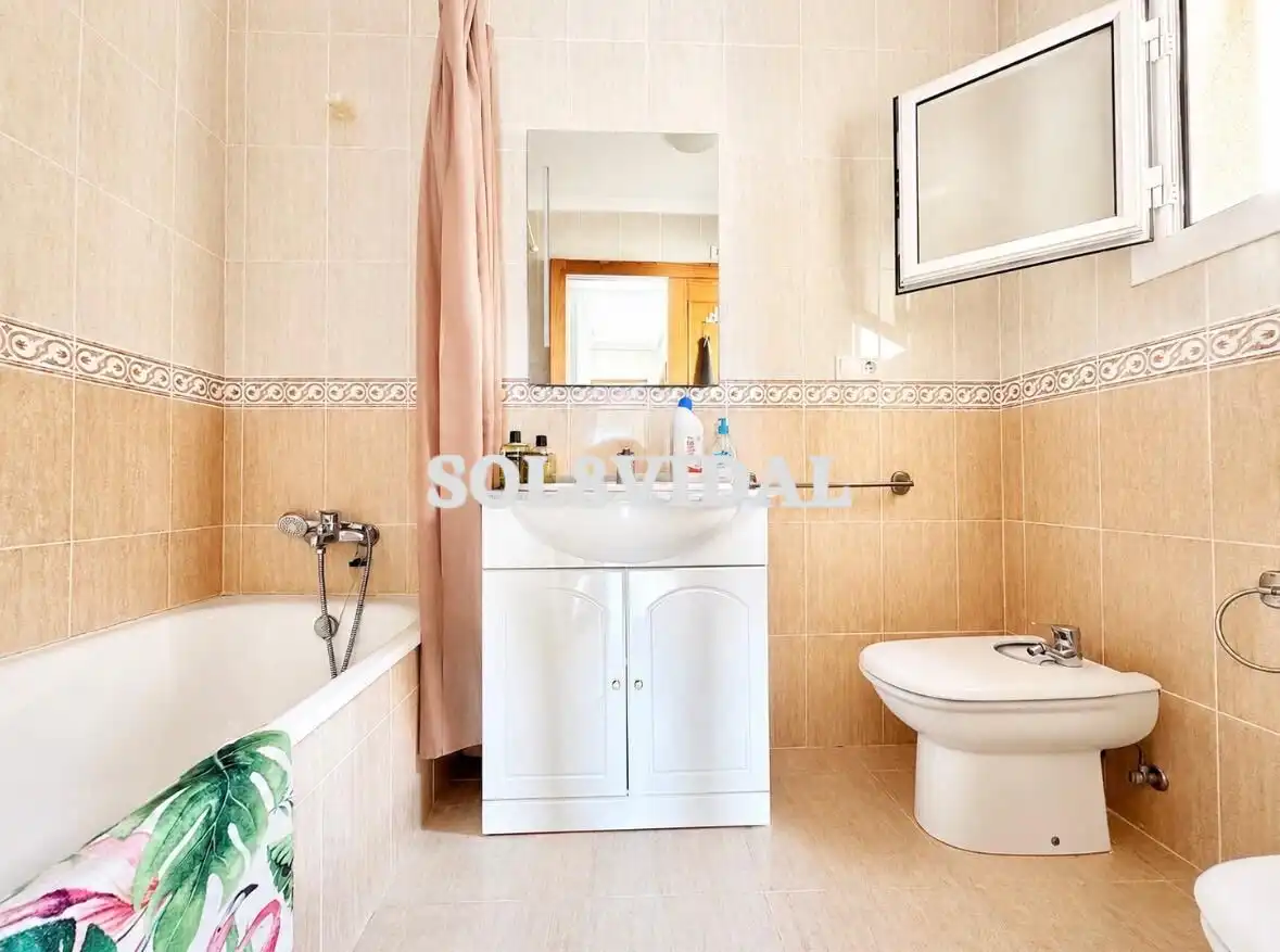 Baño de Casa o chalet en venta en Murcia con Aire acondicionado, Amueblado y Balcón