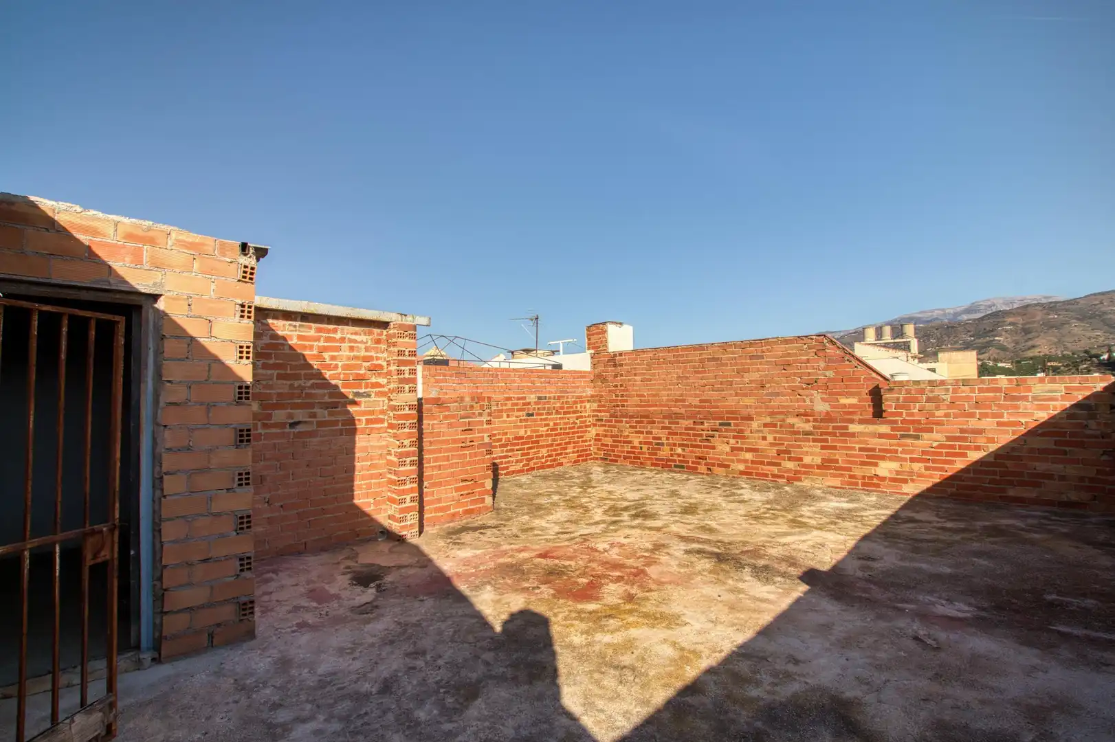Terrassa de Casa adosada en venda en Vélez-Málaga