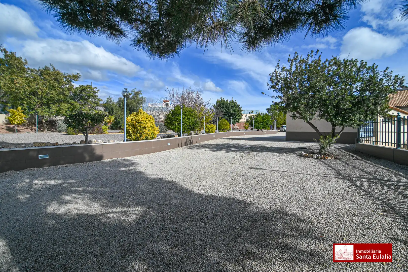 Vista exterior de Casa o chalet en venta en Aledo con Aire acondicionado, Calefacción y Terraza