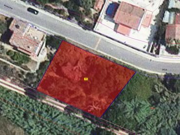 Terreny residencial en venda a Avinguda dels Arbres 6