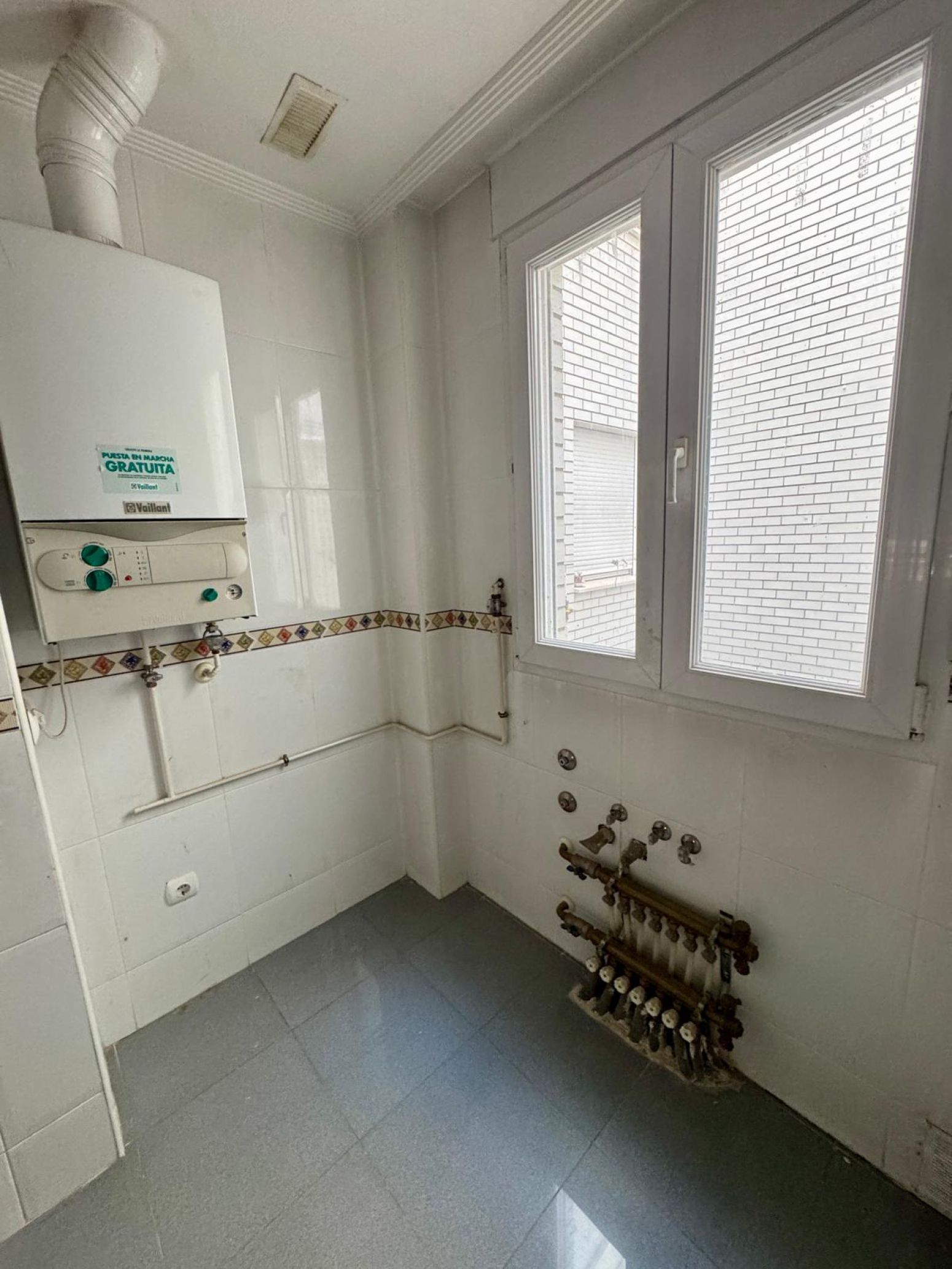 Piso en venta en Palencia - CL MAYOR ANTIGUA, Centro