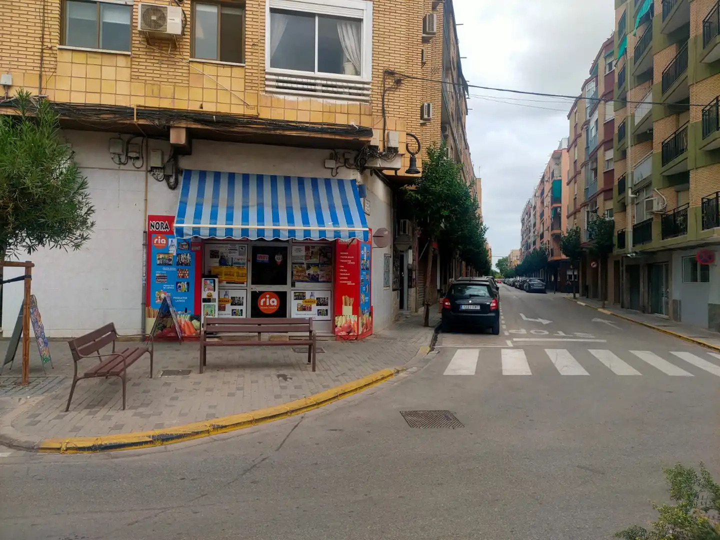 Gewerbefläche zur Miete in Carrer Major